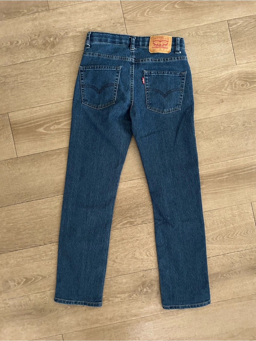 Levi 511 Boys Jeans